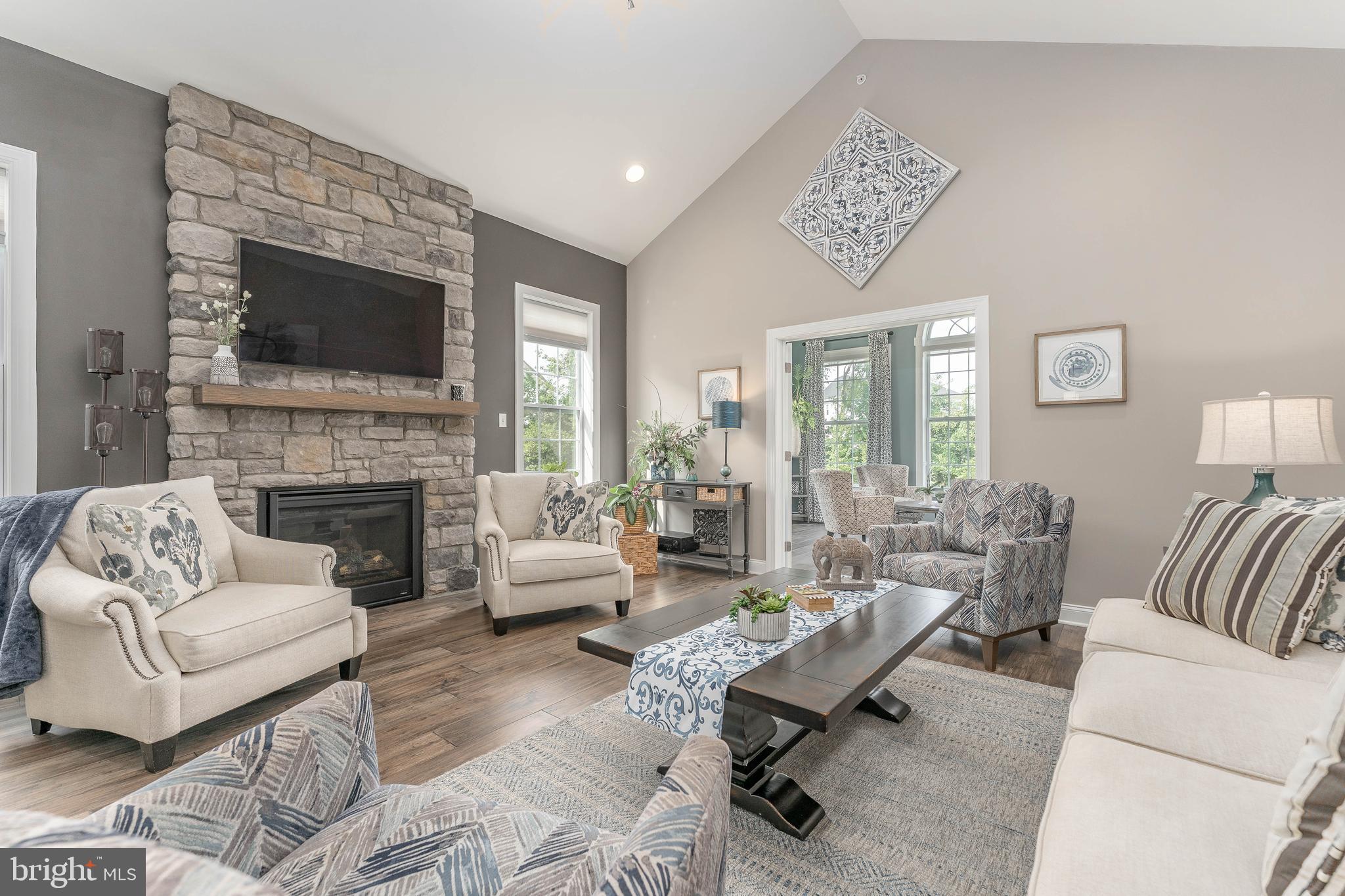 PRESERVE AT PROVIDENCE - Residential