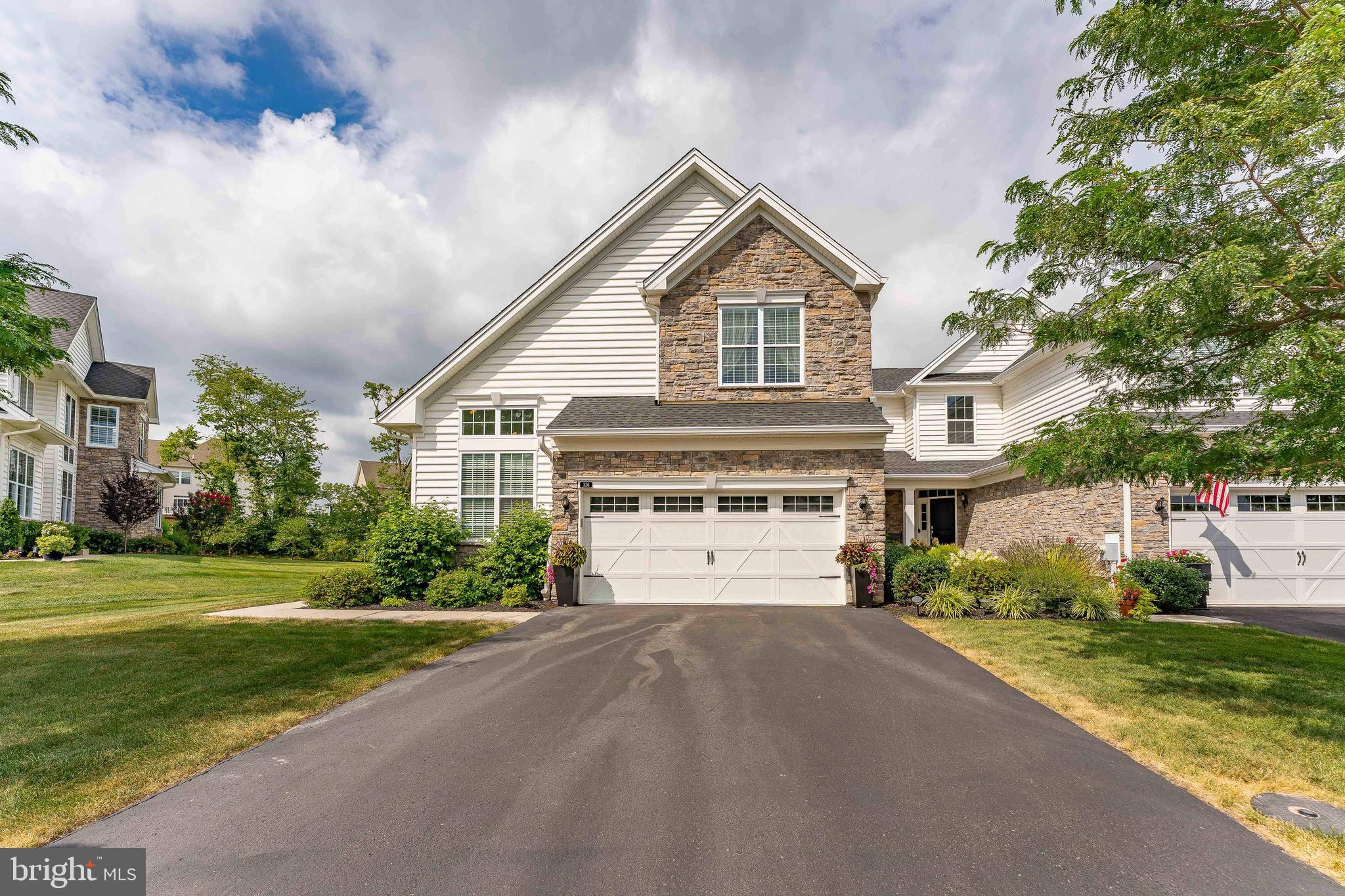 PRESERVE AT PROVIDENCE - Residential