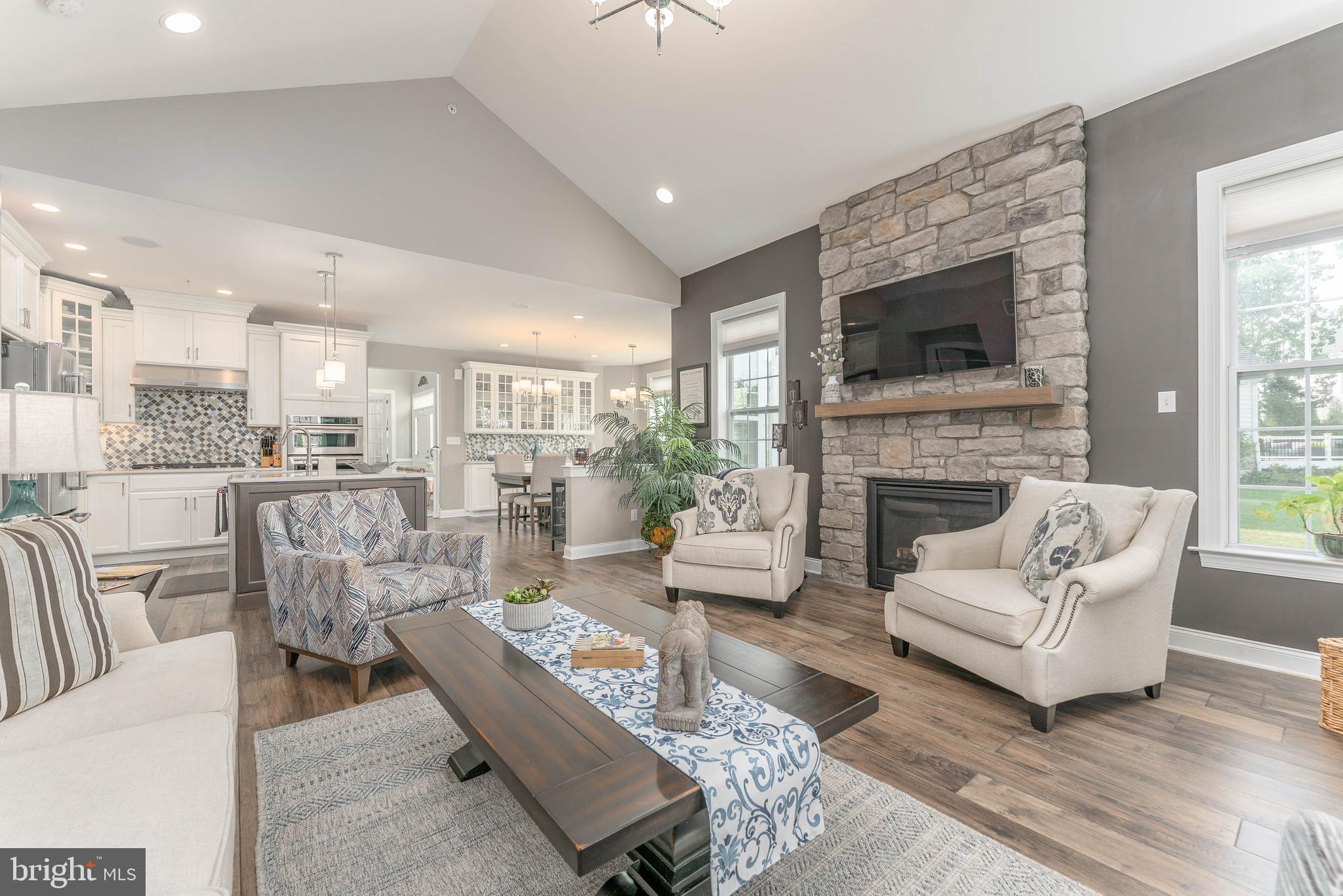 PRESERVE AT PROVIDENCE - Residential