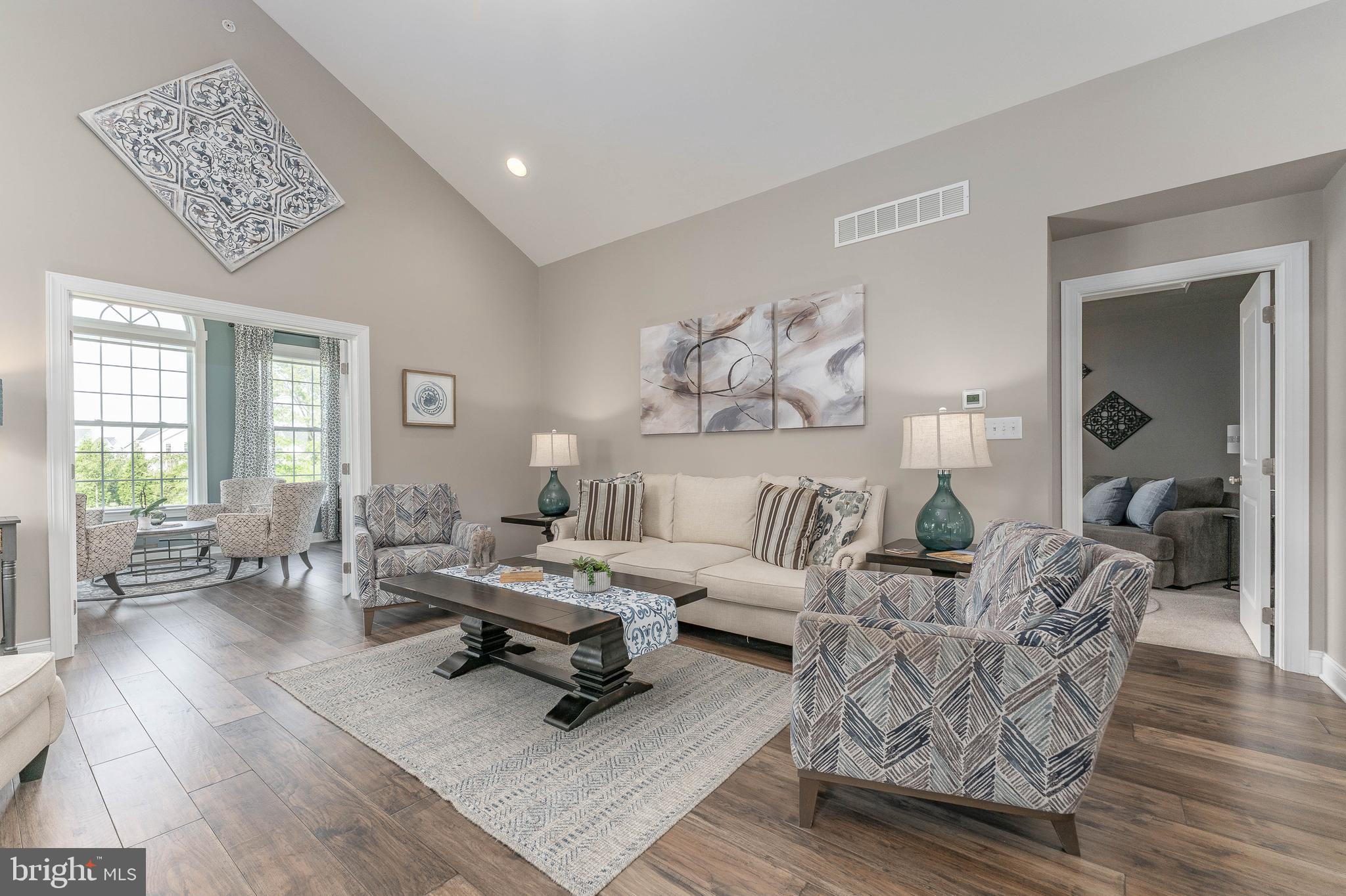 PRESERVE AT PROVIDENCE - Residential