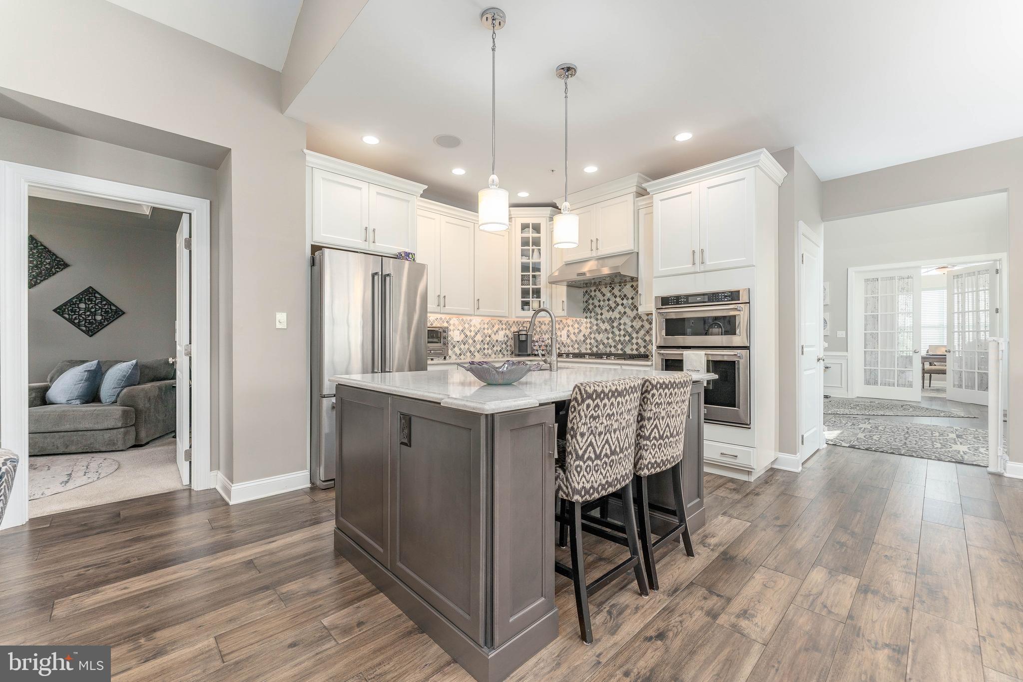 PRESERVE AT PROVIDENCE - Residential