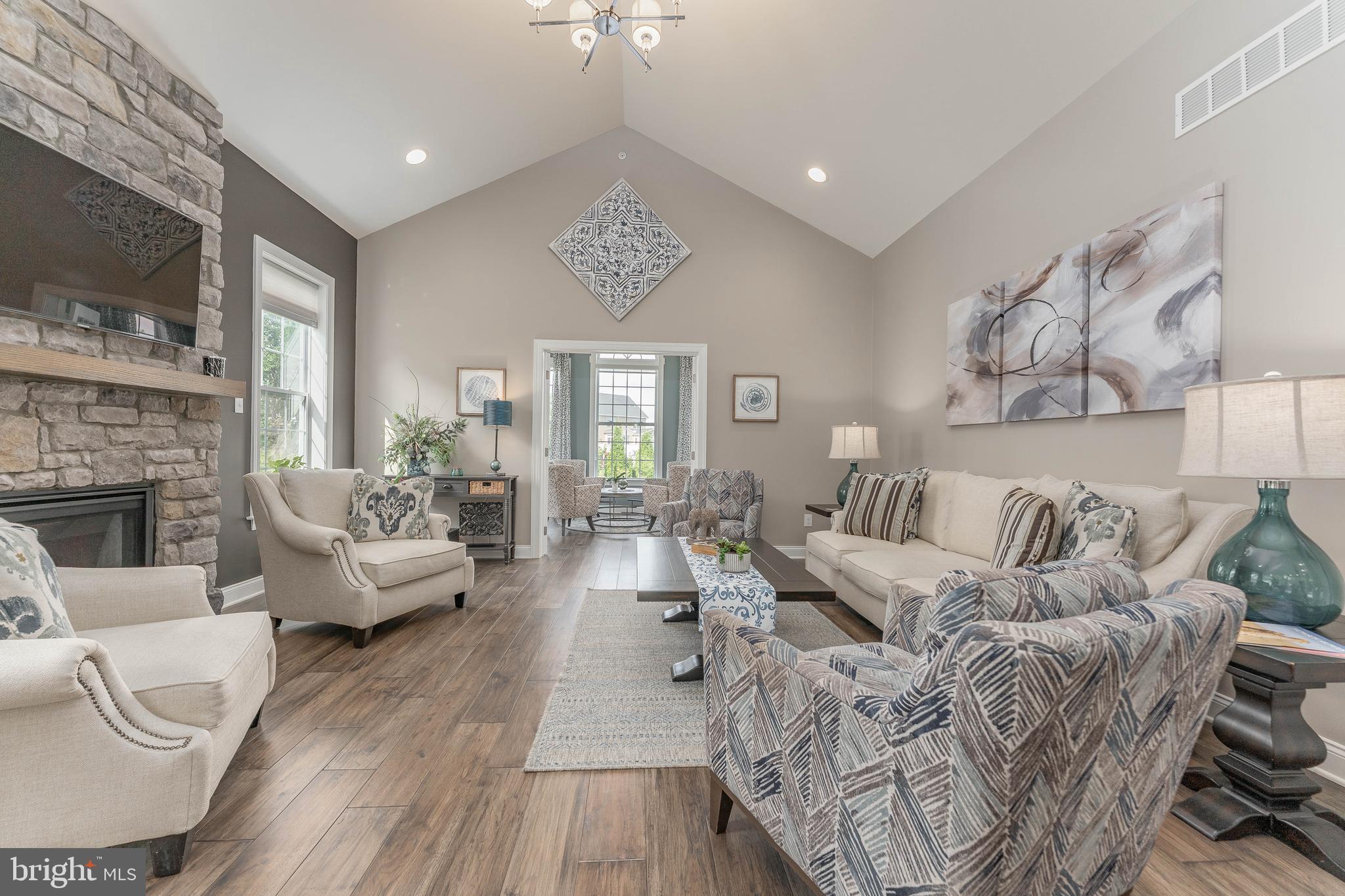 PRESERVE AT PROVIDENCE - Residential