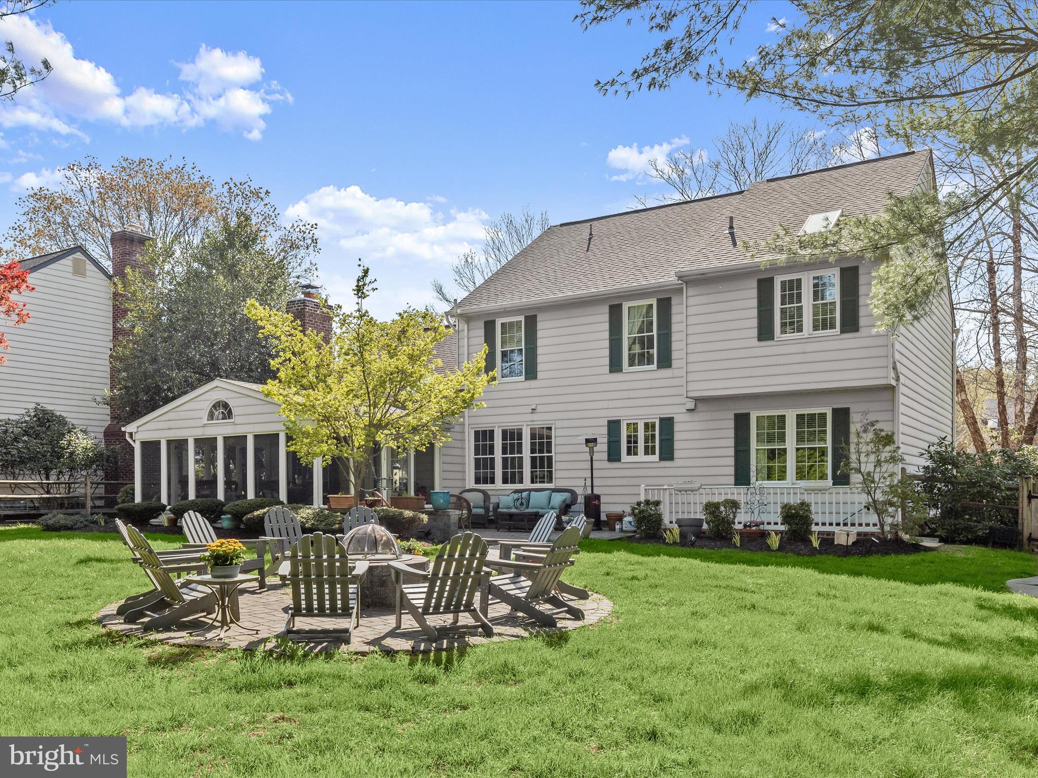 DORSEY HALL - Residential