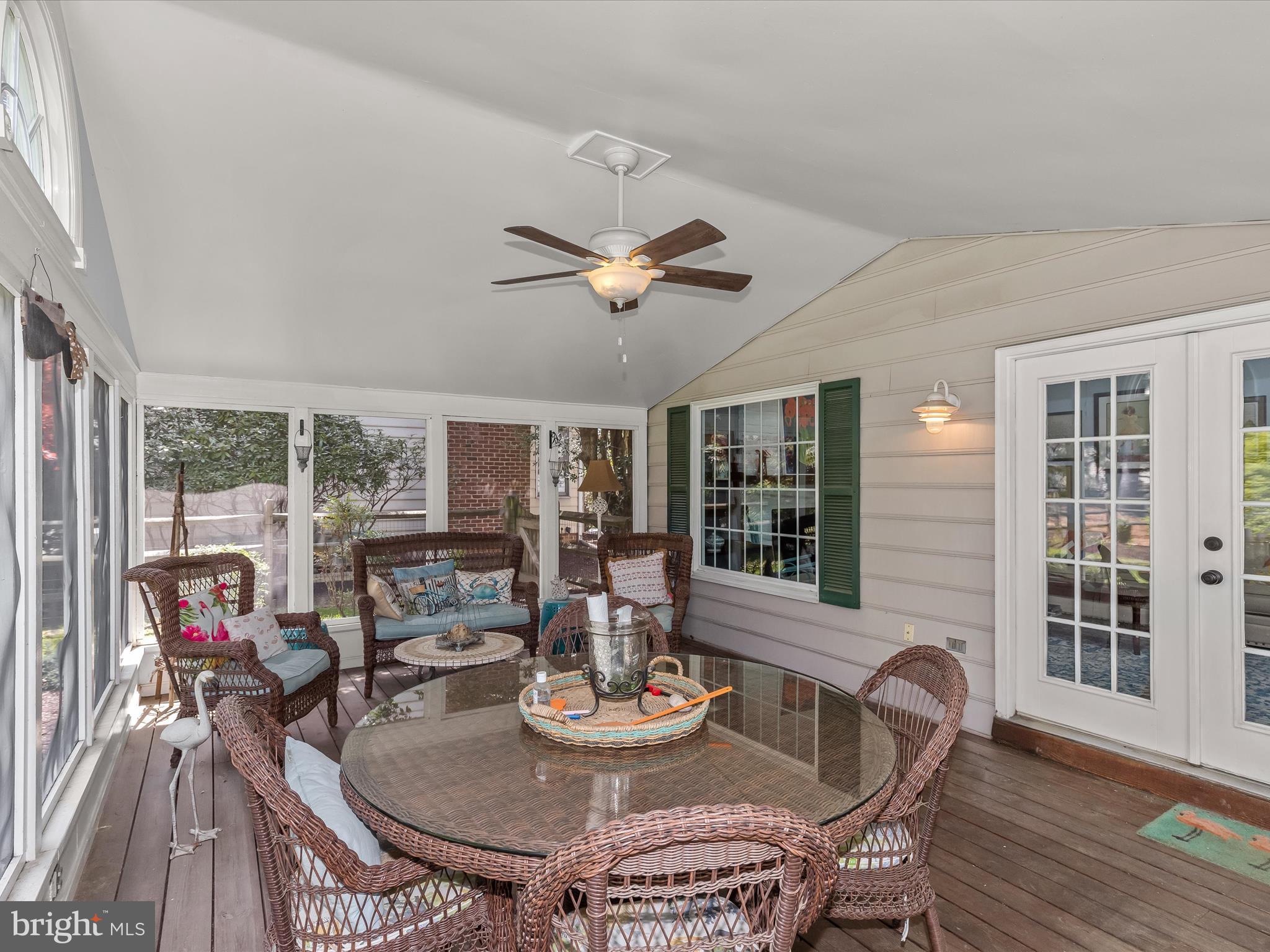 DORSEY HALL - Residential