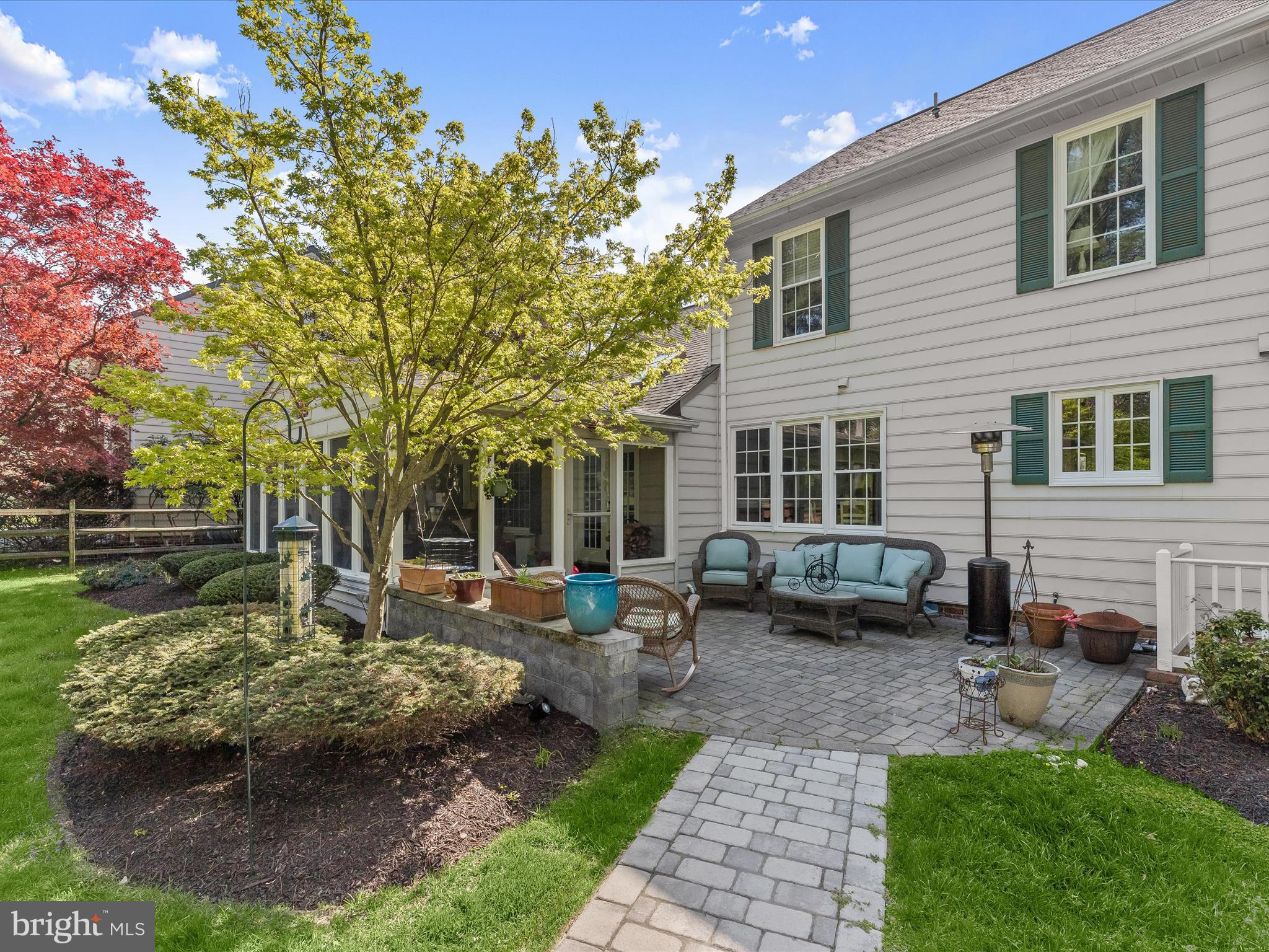 DORSEY HALL - Residential