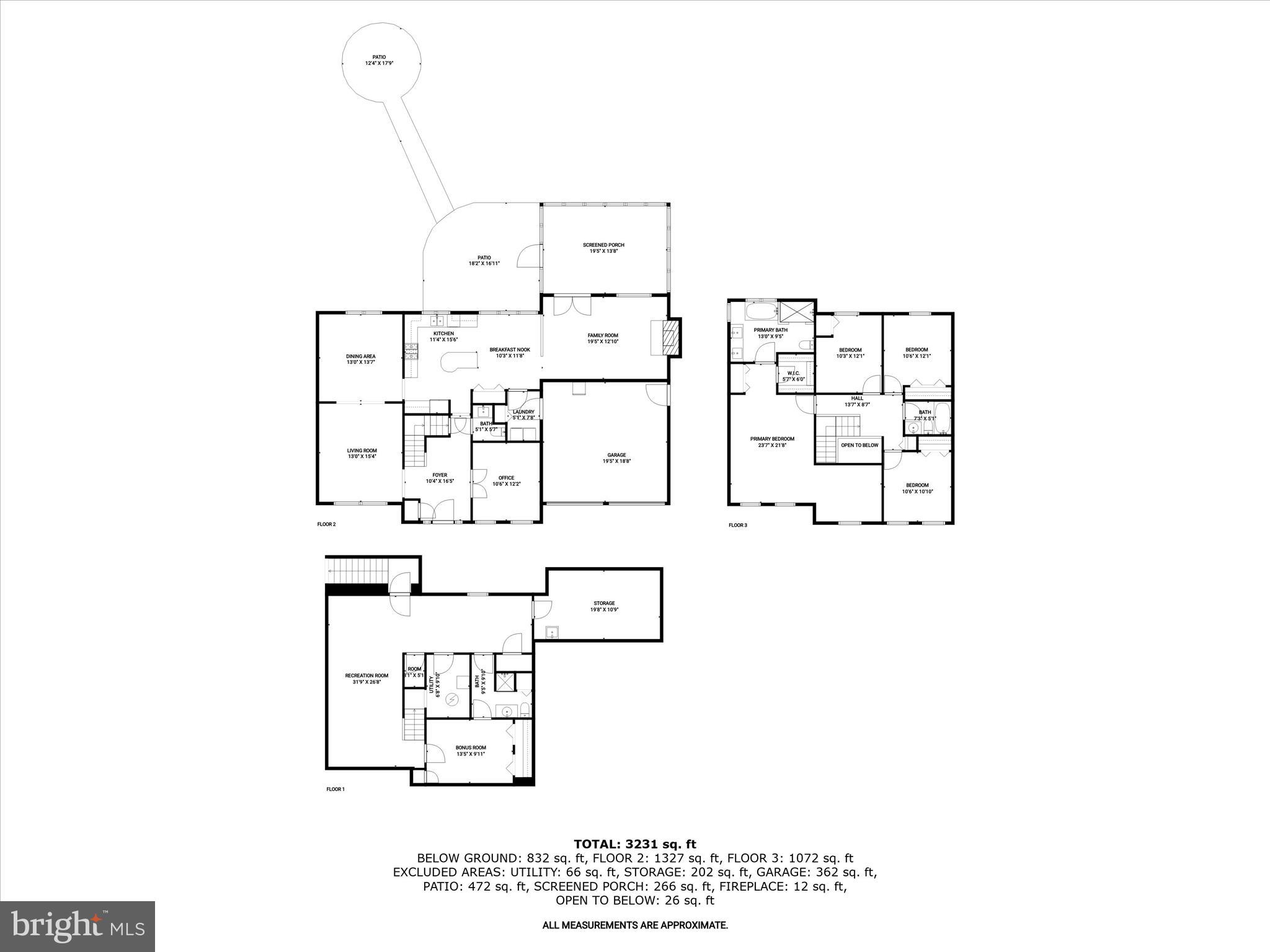 DORSEY HALL - Residential
