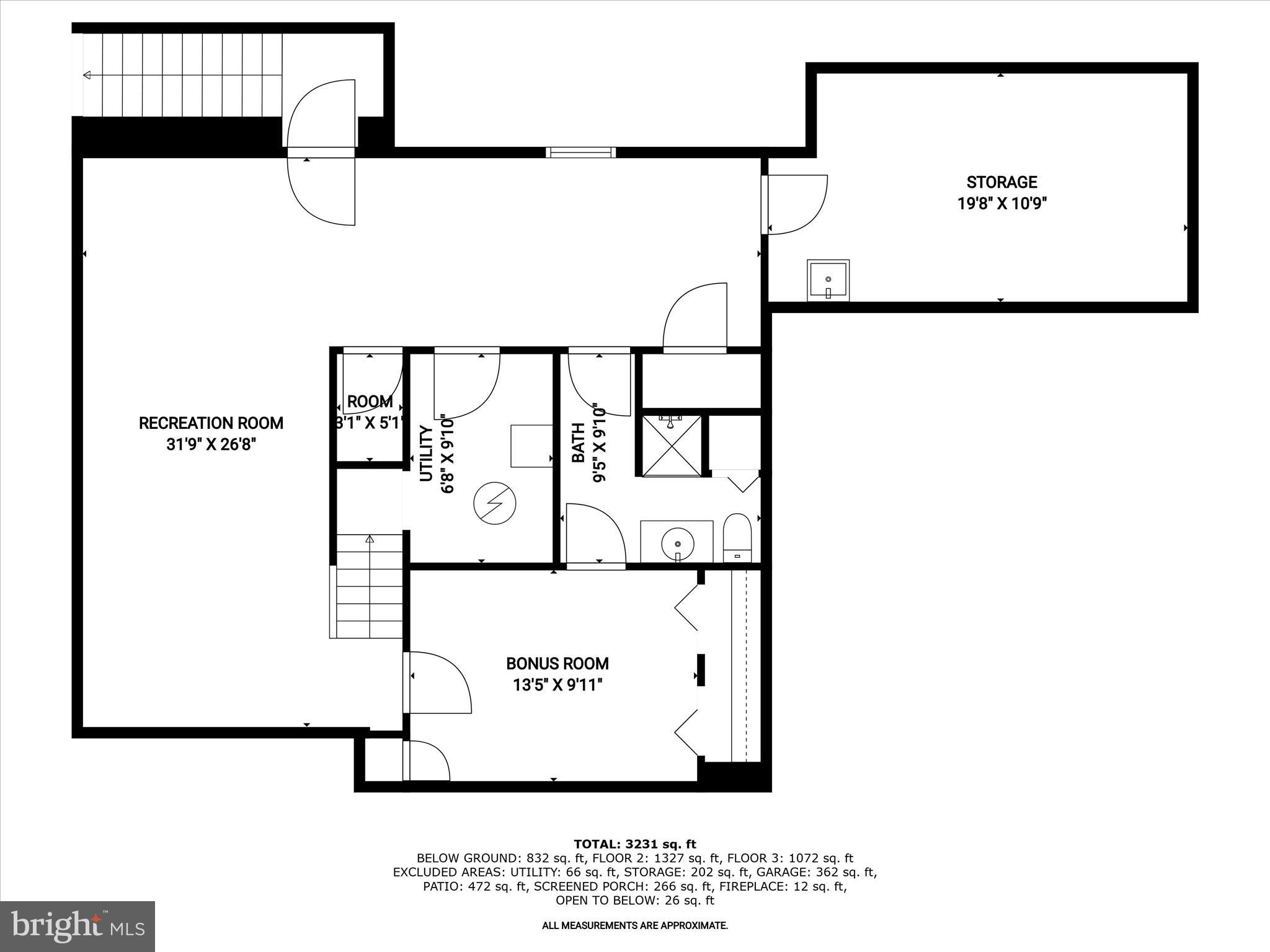 DORSEY HALL - Residential