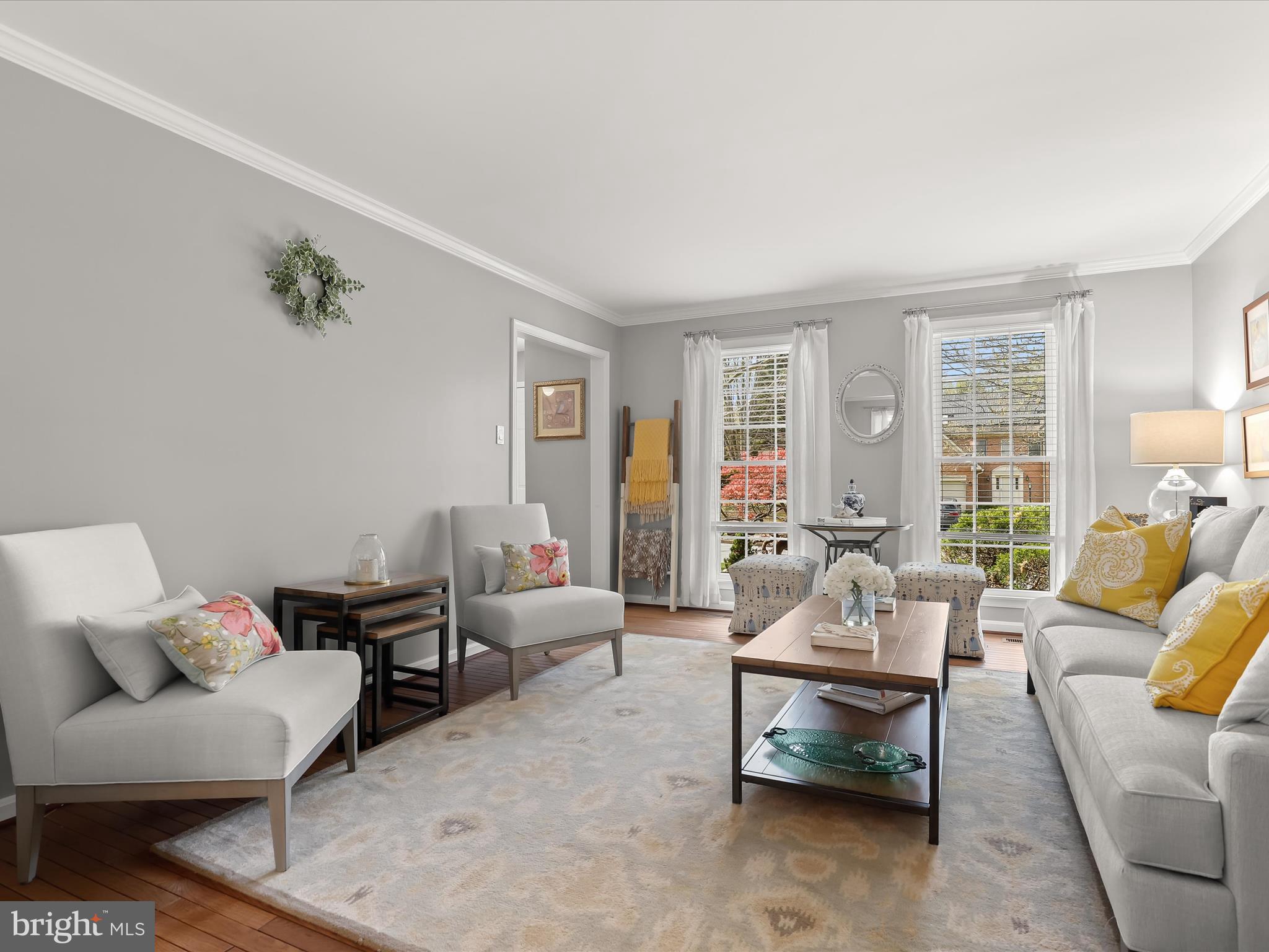 DORSEY HALL - Residential