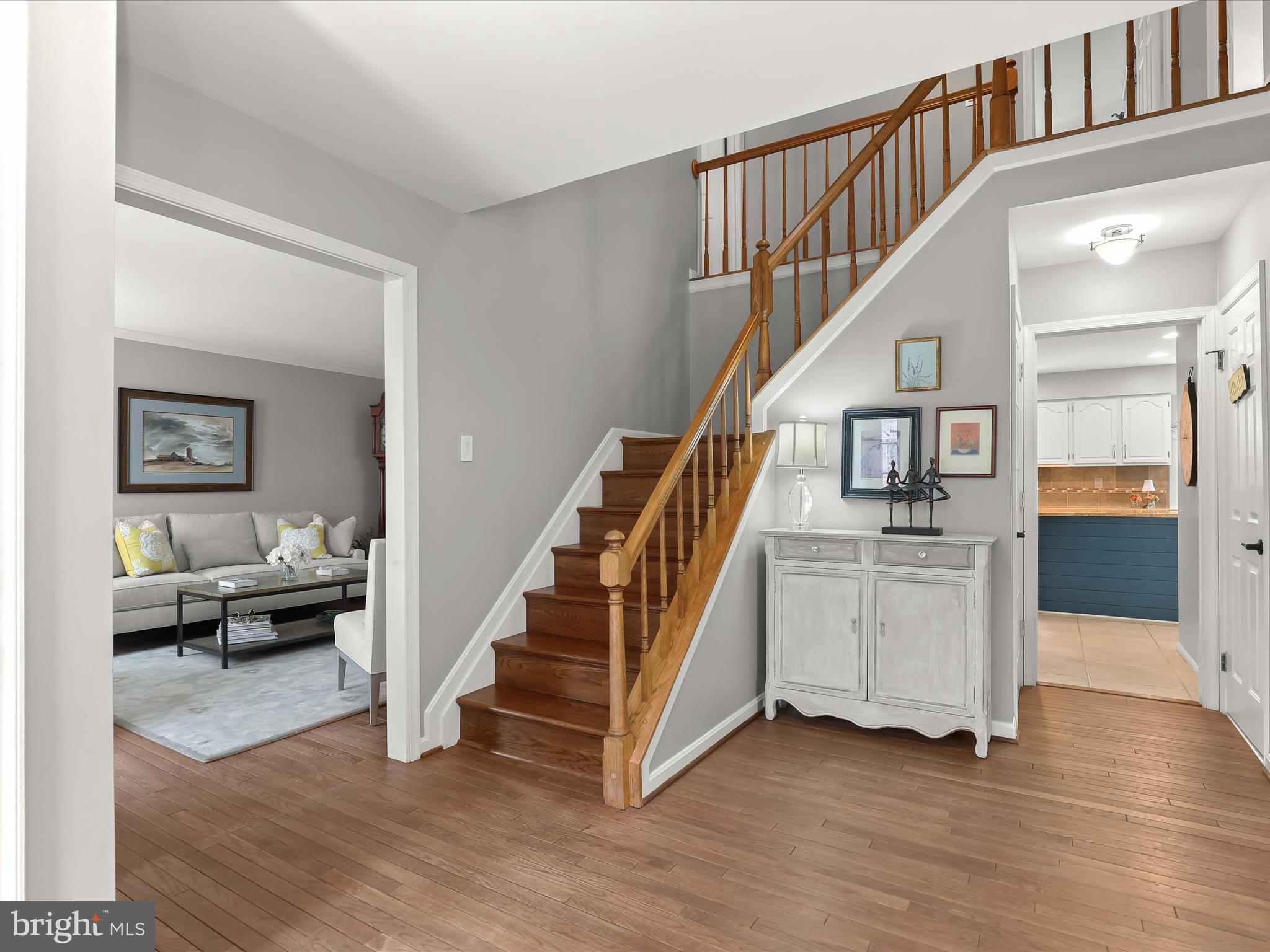 DORSEY HALL - Residential