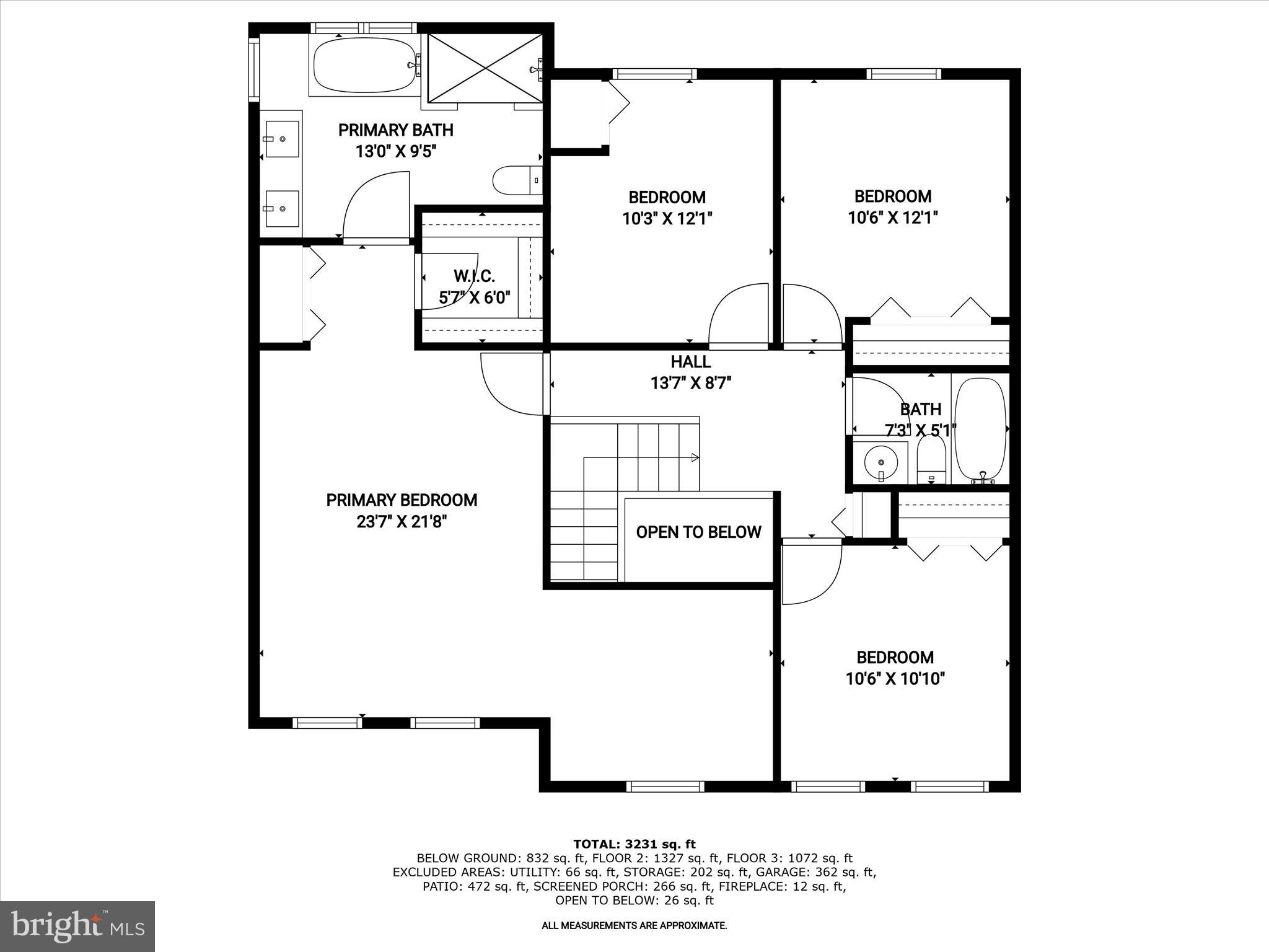 DORSEY HALL - Residential