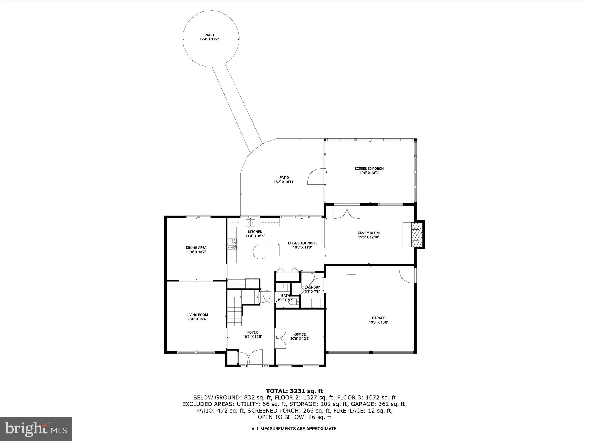 DORSEY HALL - Residential