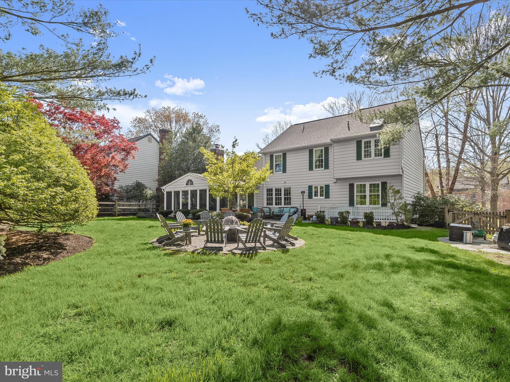 DORSEY HALL - Residential