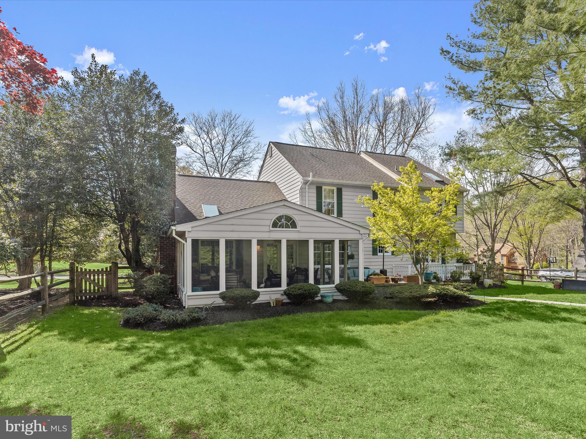 DORSEY HALL - Residential