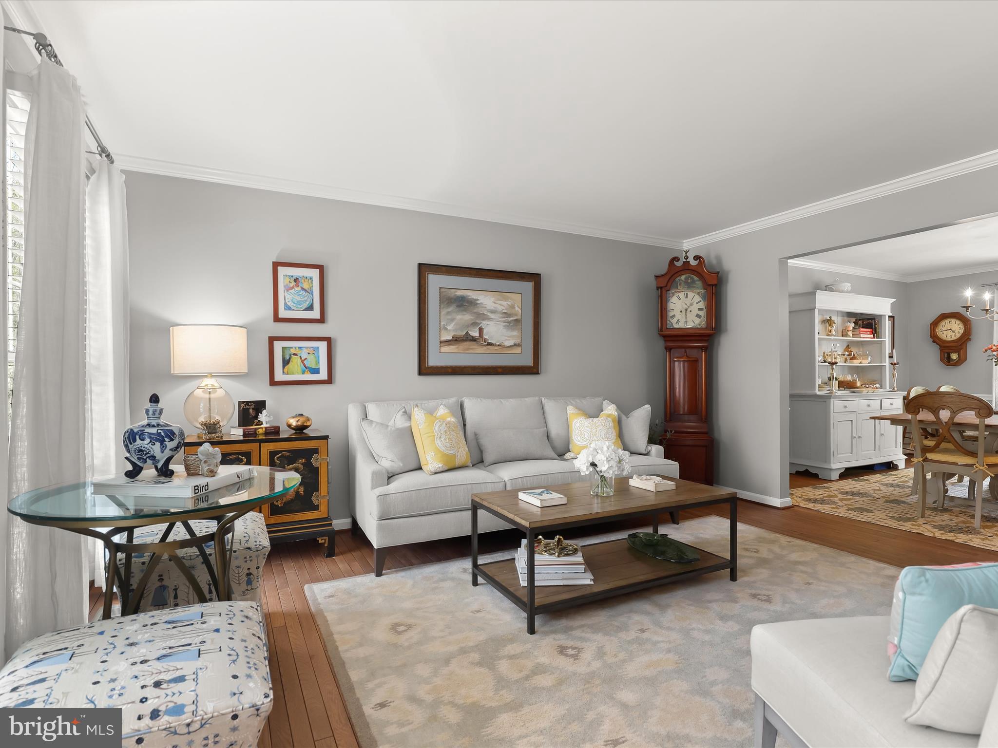 DORSEY HALL - Residential