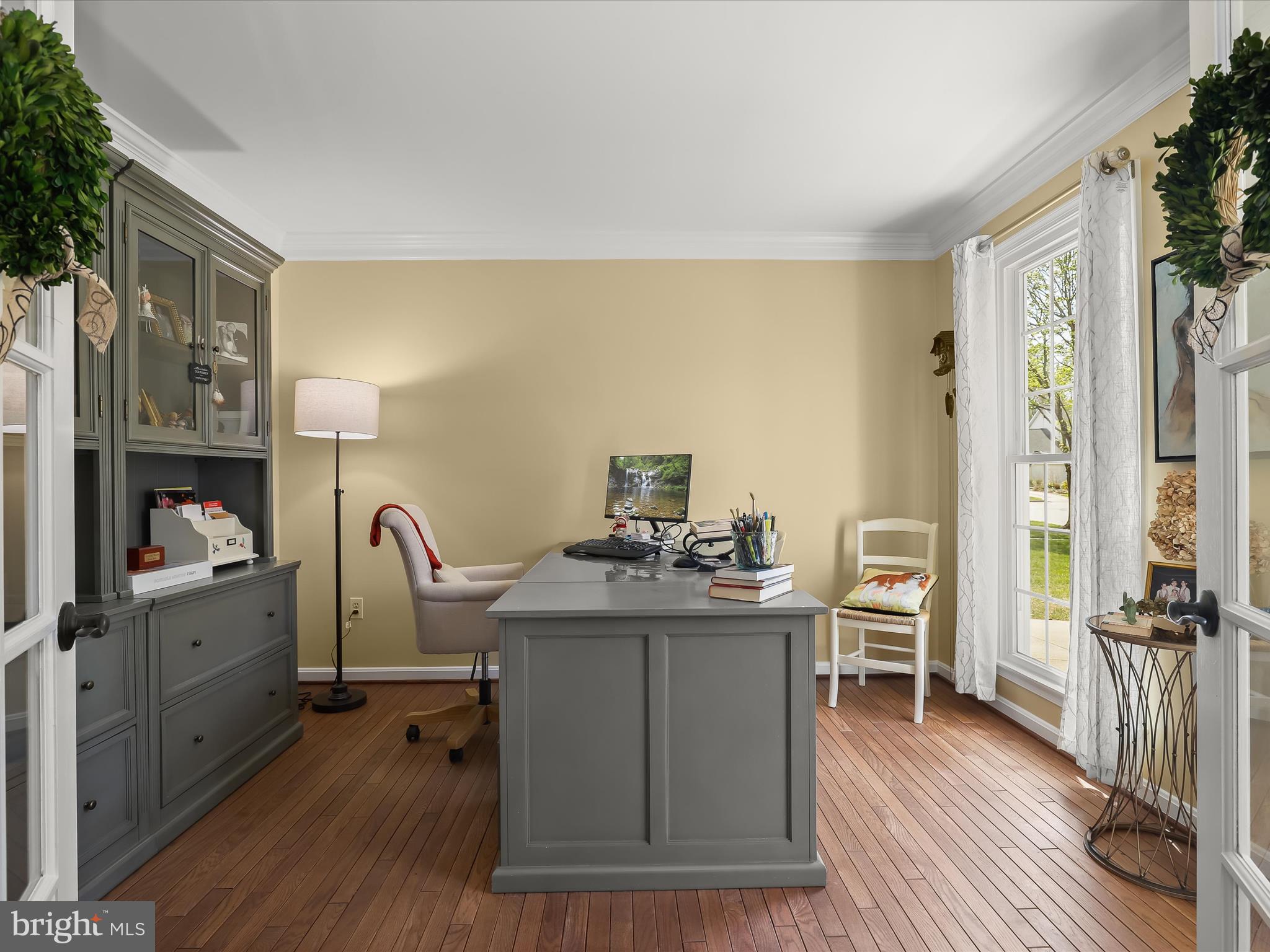 DORSEY HALL - Residential