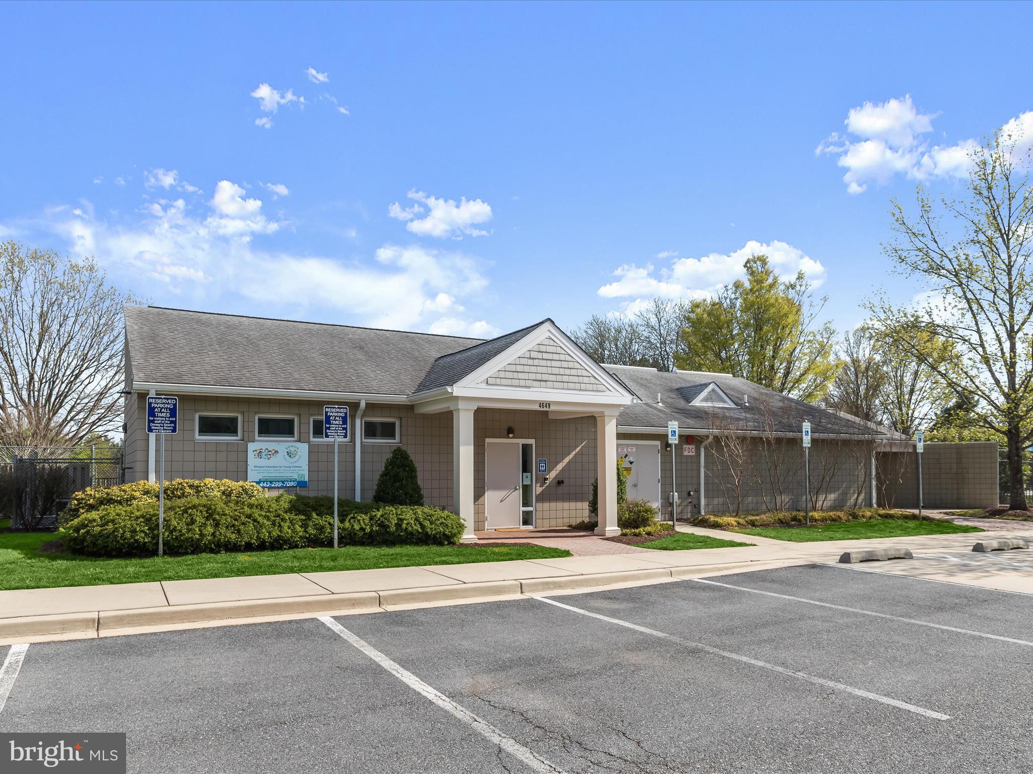 DORSEY HALL - Residential