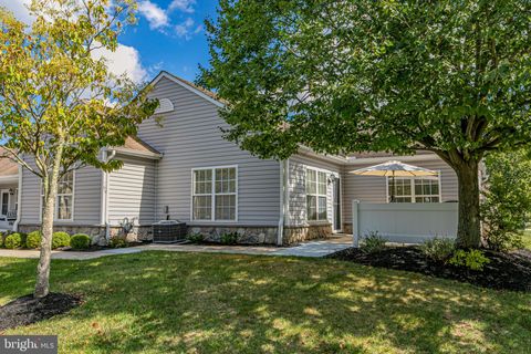 Photo of 163 Federal Point Boulevard, LAWRENCE TOWNSHIP, NJ 08648 (MLS # NJME2065912)