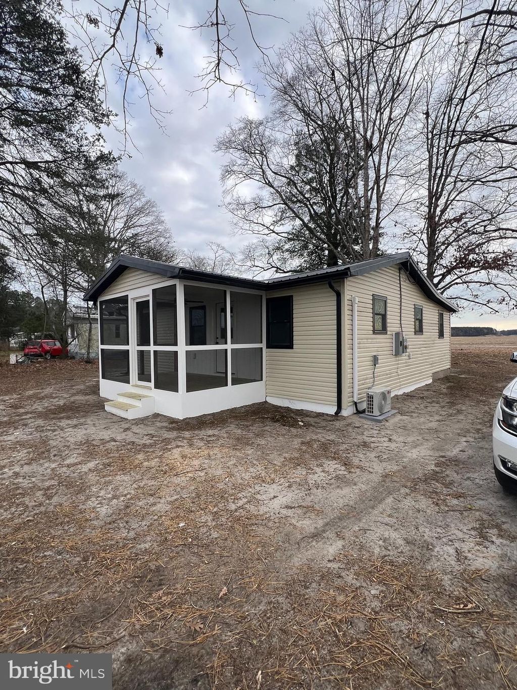 Photo of 24291 Hollyville Road, MILLSBORO, DE 19966 (MLS # DESU2101804)