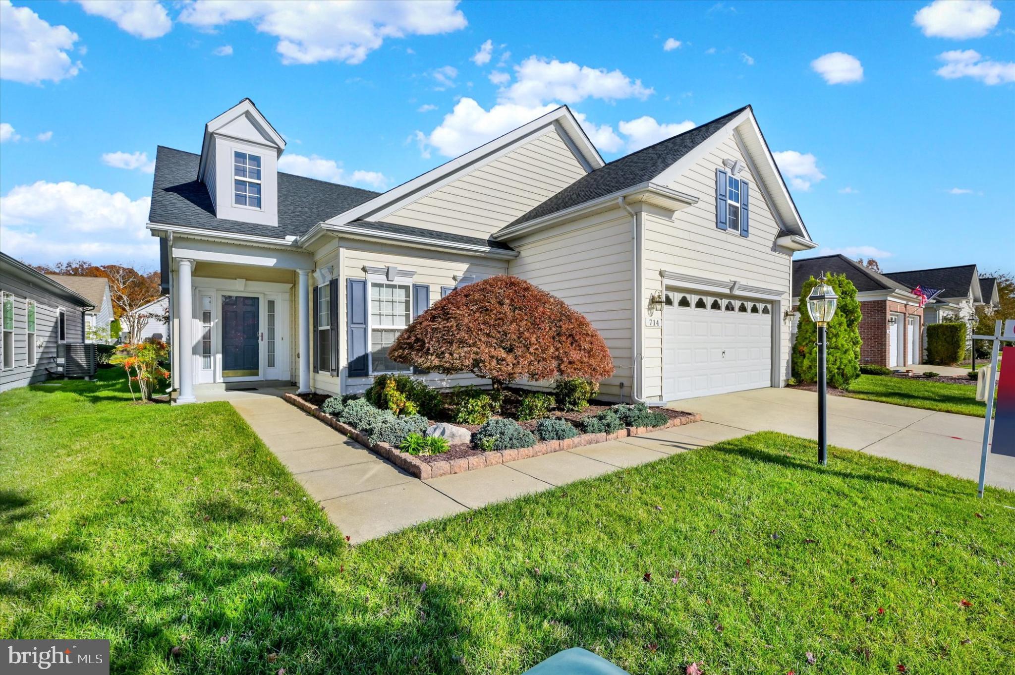 SYMPHONY VILLAGE AT CENTREVILLE - Residential