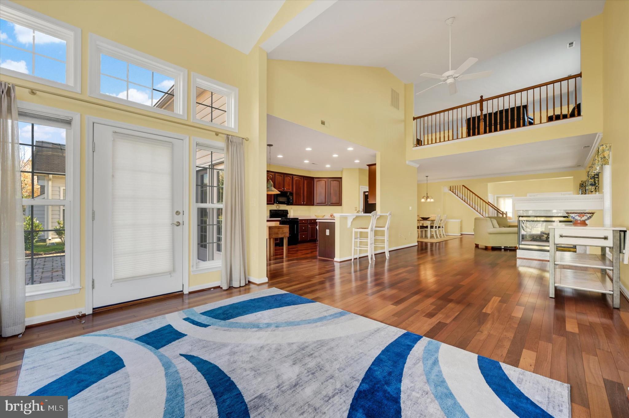 SYMPHONY VILLAGE AT CENTREVILLE - Residential