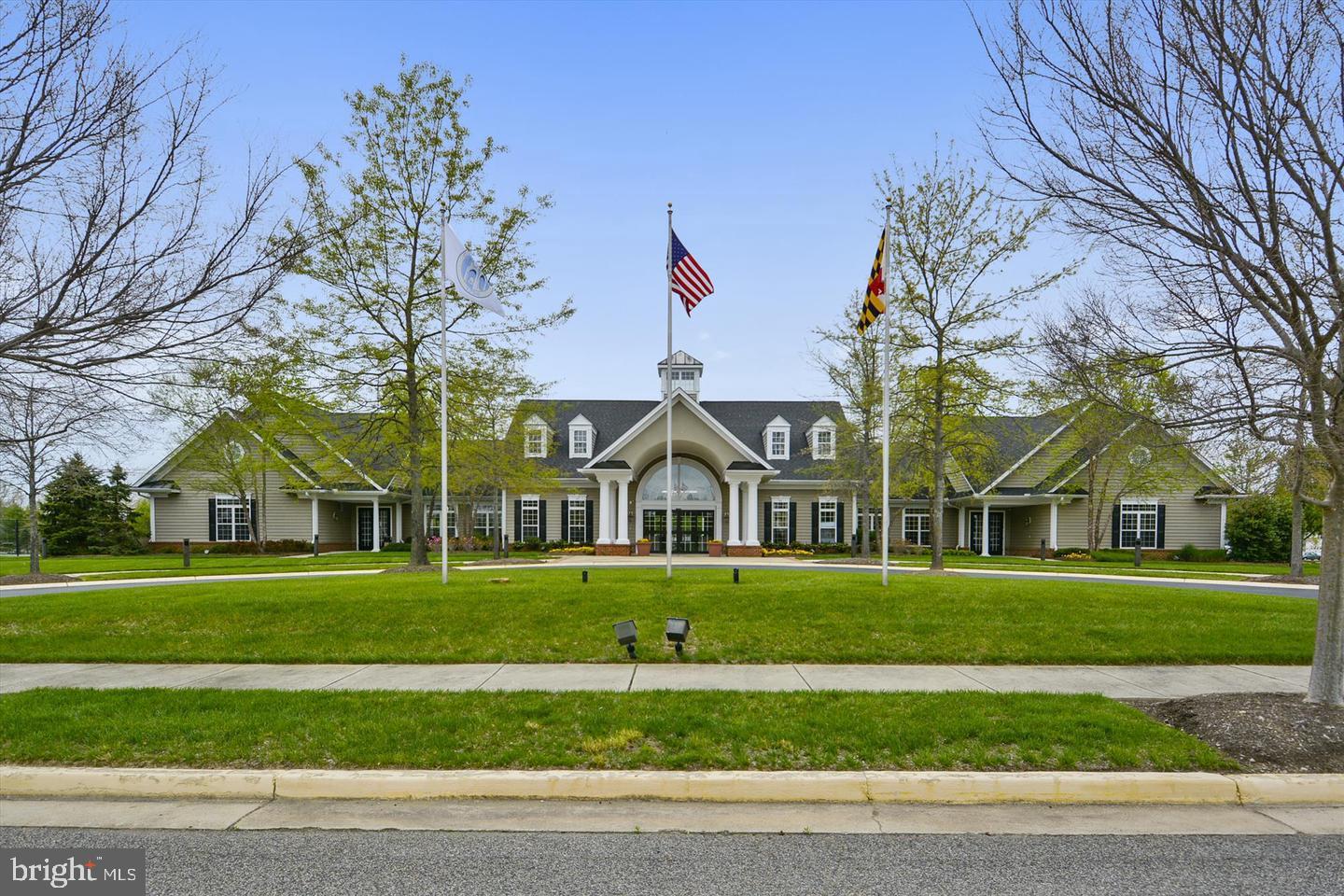 SYMPHONY VILLAGE AT CENTREVILLE - Residential