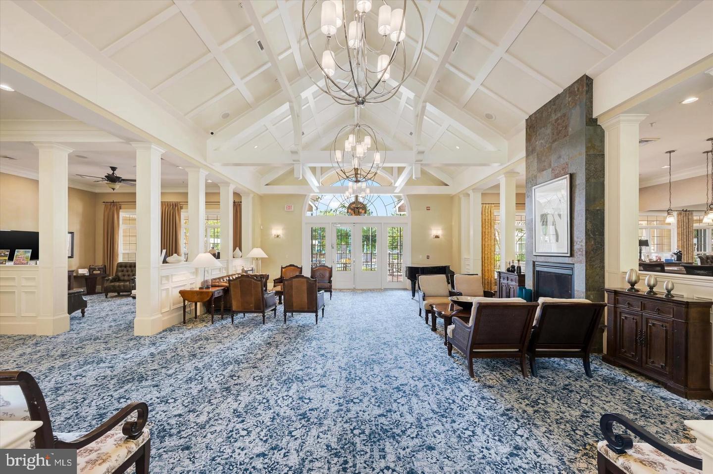 SYMPHONY VILLAGE AT CENTREVILLE - Residential