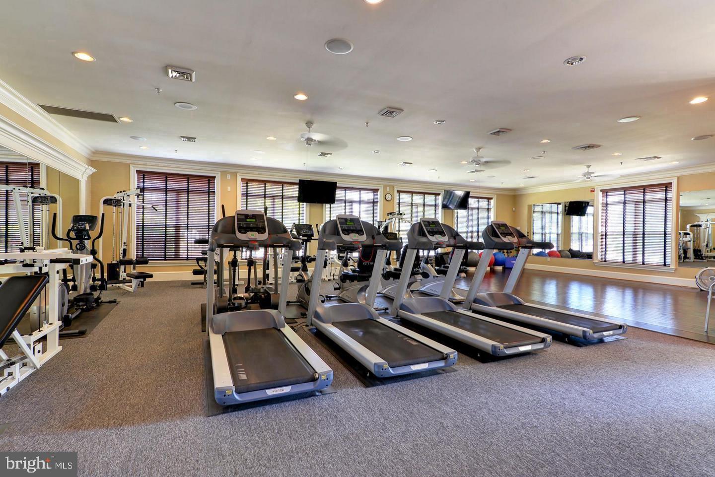 SYMPHONY VILLAGE AT CENTREVILLE - Residential