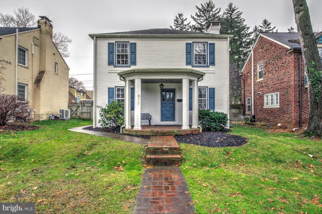 Photo of 811 N President Avenue, Lancaster, PA 17603 (MLS # PALA2045134)