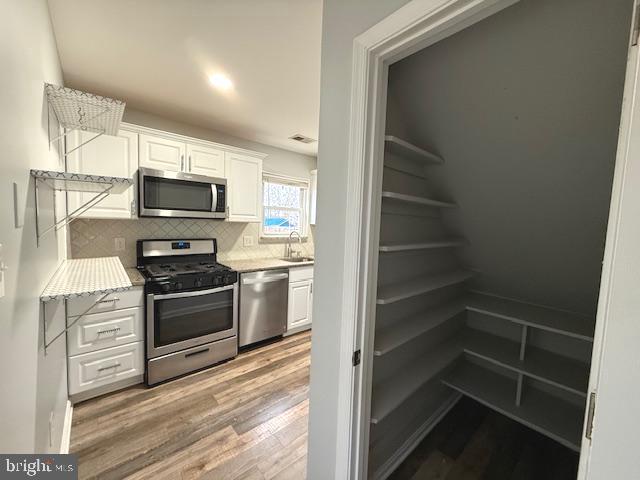 MANASSAS PARK - Residential