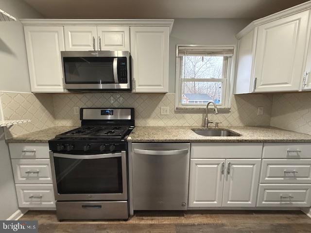 MANASSAS PARK - Residential