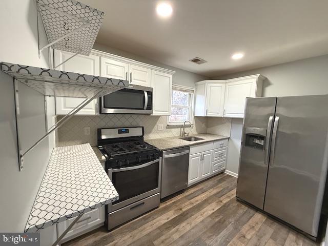 MANASSAS PARK - Residential