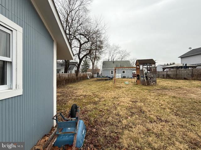 MANASSAS PARK - Residential