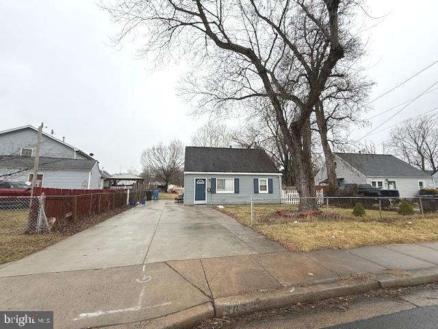 MANASSAS PARK - Residential