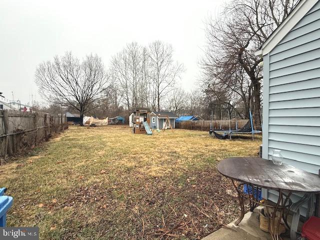 MANASSAS PARK - Residential