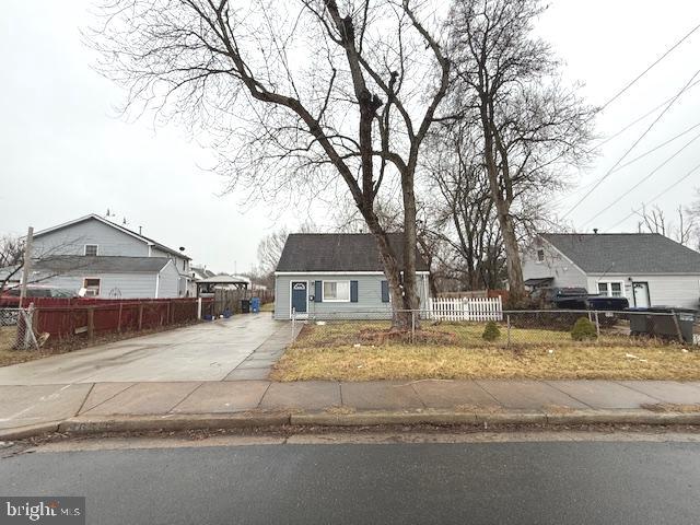 MANASSAS PARK - Residential