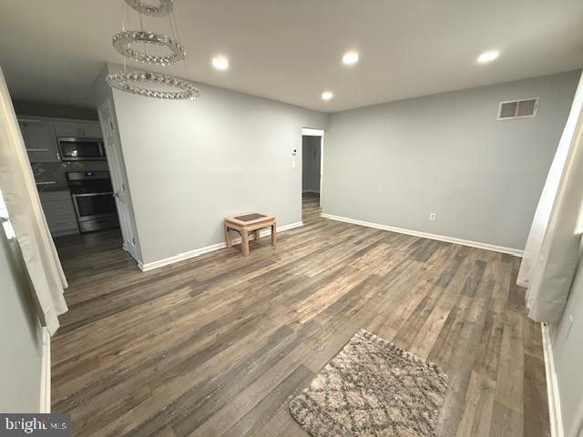 MANASSAS PARK - Residential