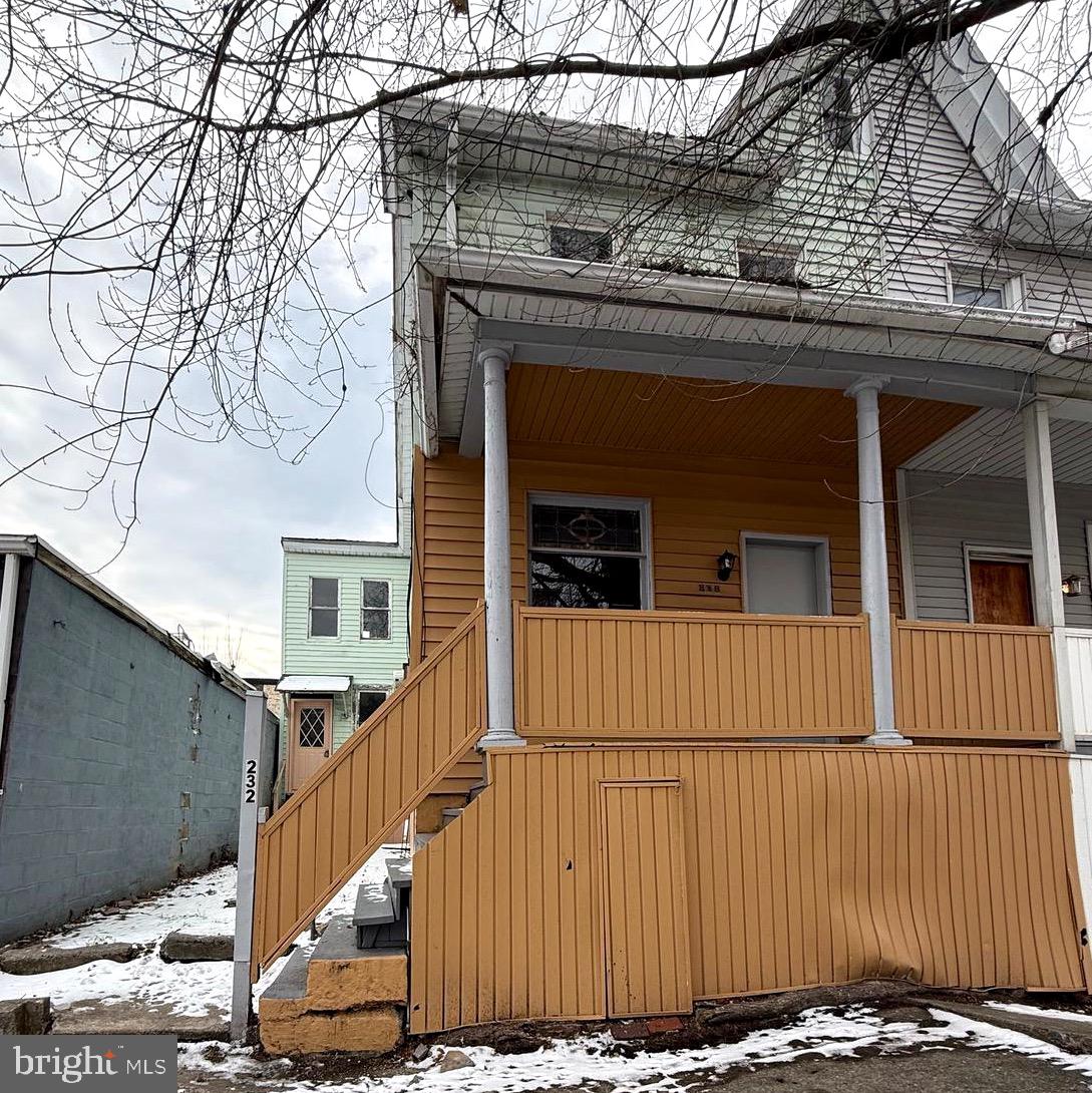 MOUNT CARMEL BOROUGH - Residential