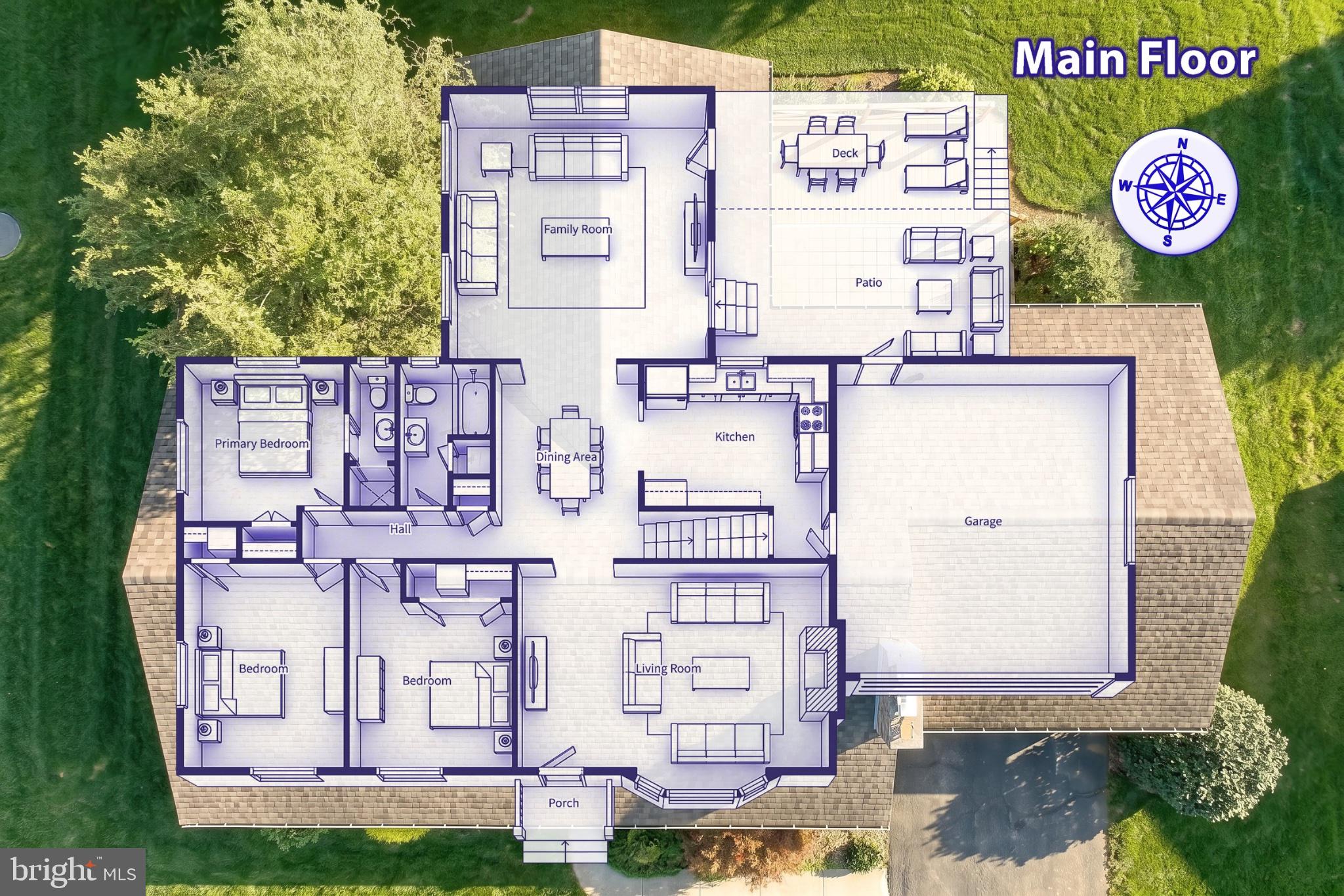 303 ROLLING TERRACE