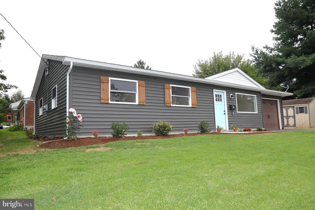 Photo of 225 Dallas Avenue, STRASBURG, PA 17579 (MLS # PALA2073484)