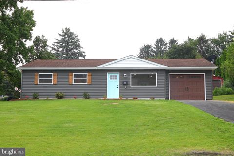 Photo of 225 Dallas Avenue, STRASBURG, PA 17579 (MLS # PALA2073484)