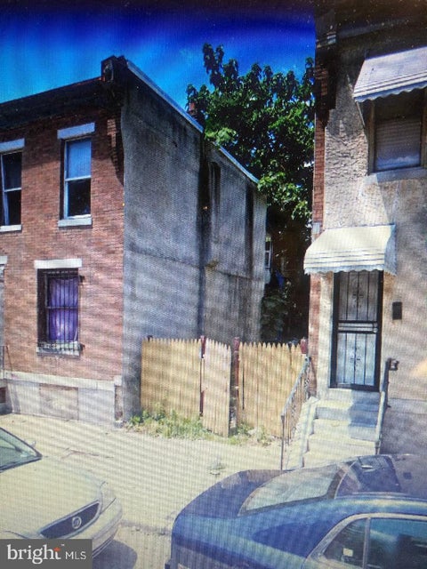Vacant Land For Sale - 3028 N Judson Street<br/> Philadelphia County, PHILADELPHIA, PA 19132