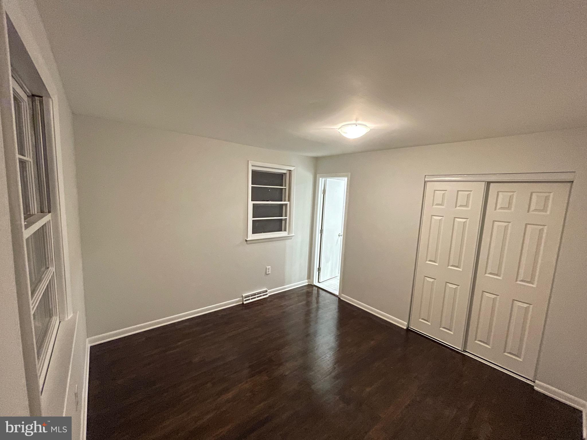 FORT WASHINGTON - Residential Lease