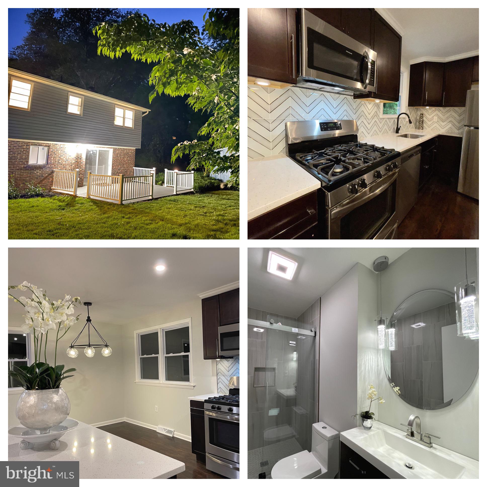 FORT WASHINGTON - Residential Lease