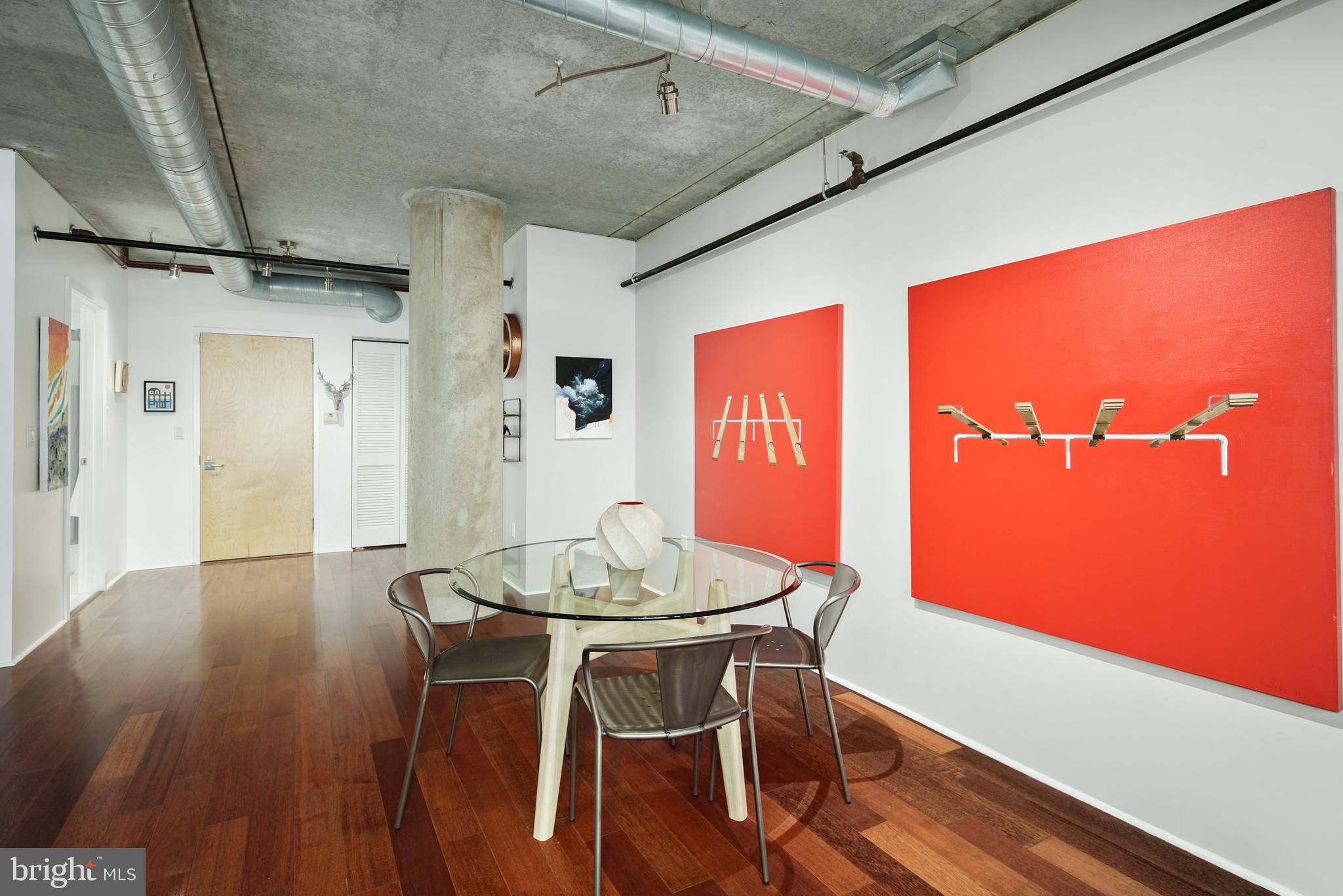 AVENUE OF THE ARTS - Residential Lease