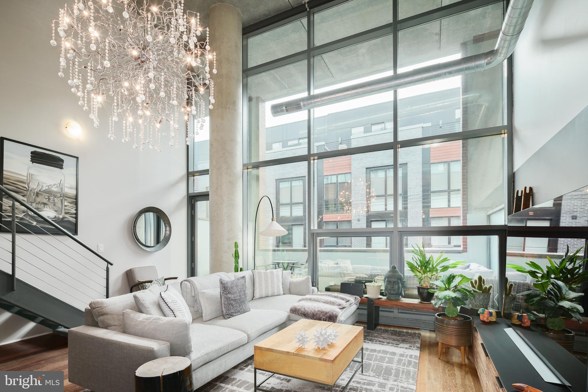 AVENUE OF THE ARTS - Residential Lease