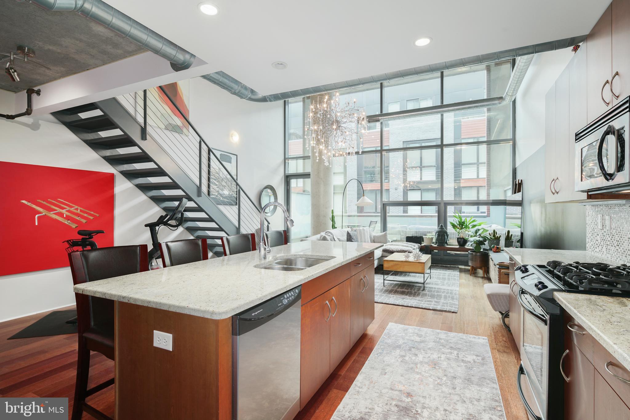 AVENUE OF THE ARTS - Residential Lease