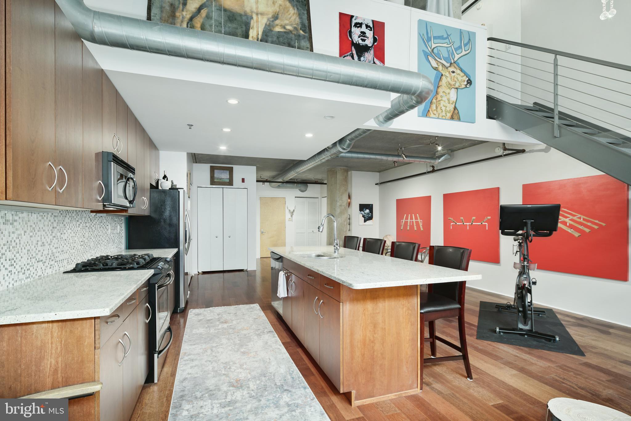 AVENUE OF THE ARTS - Residential Lease