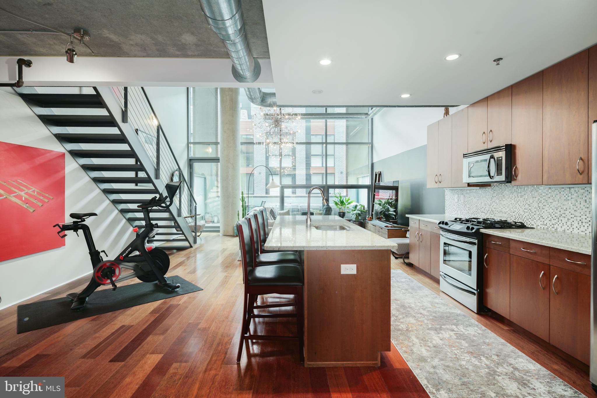 AVENUE OF THE ARTS - Residential Lease