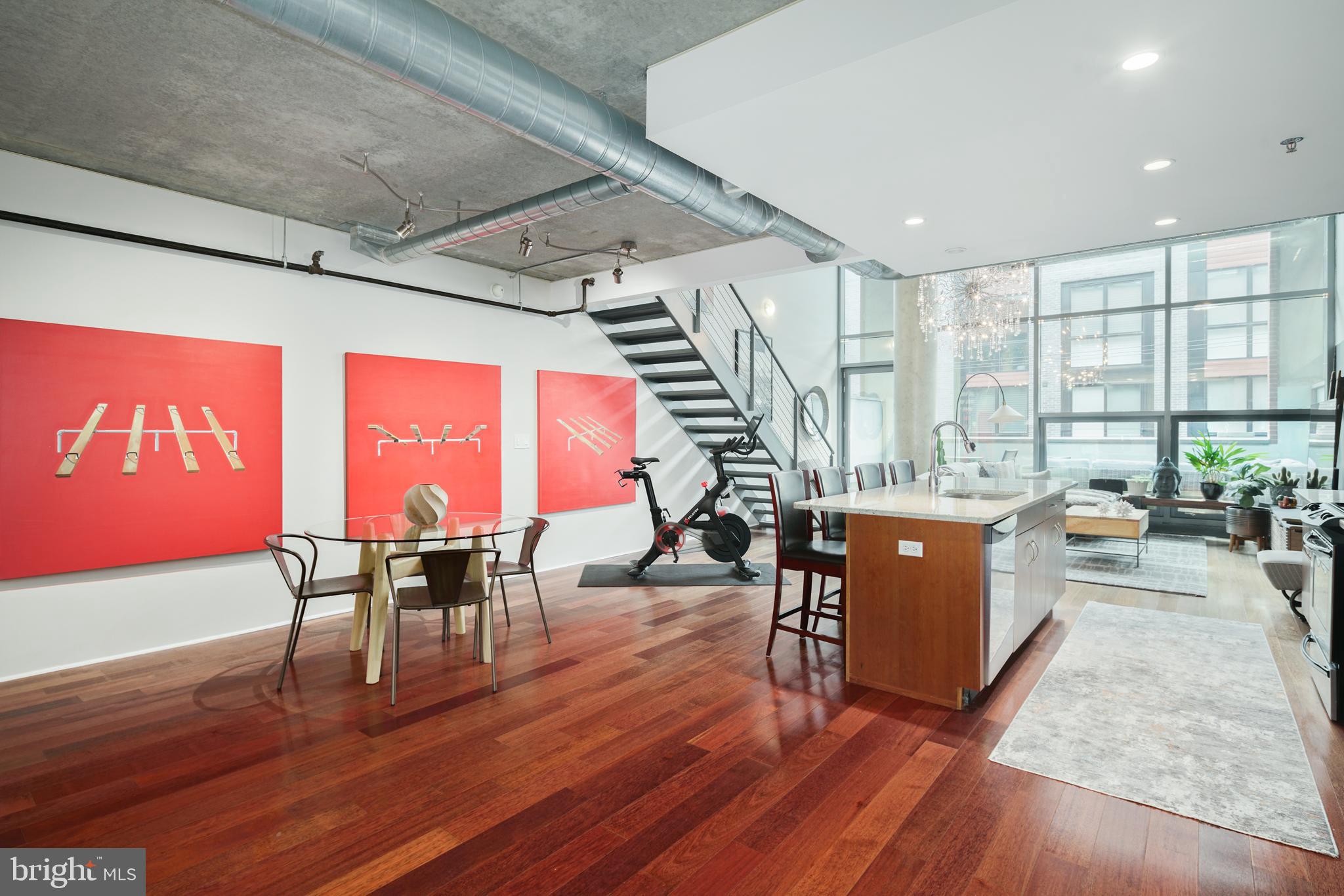 AVENUE OF THE ARTS - Residential Lease