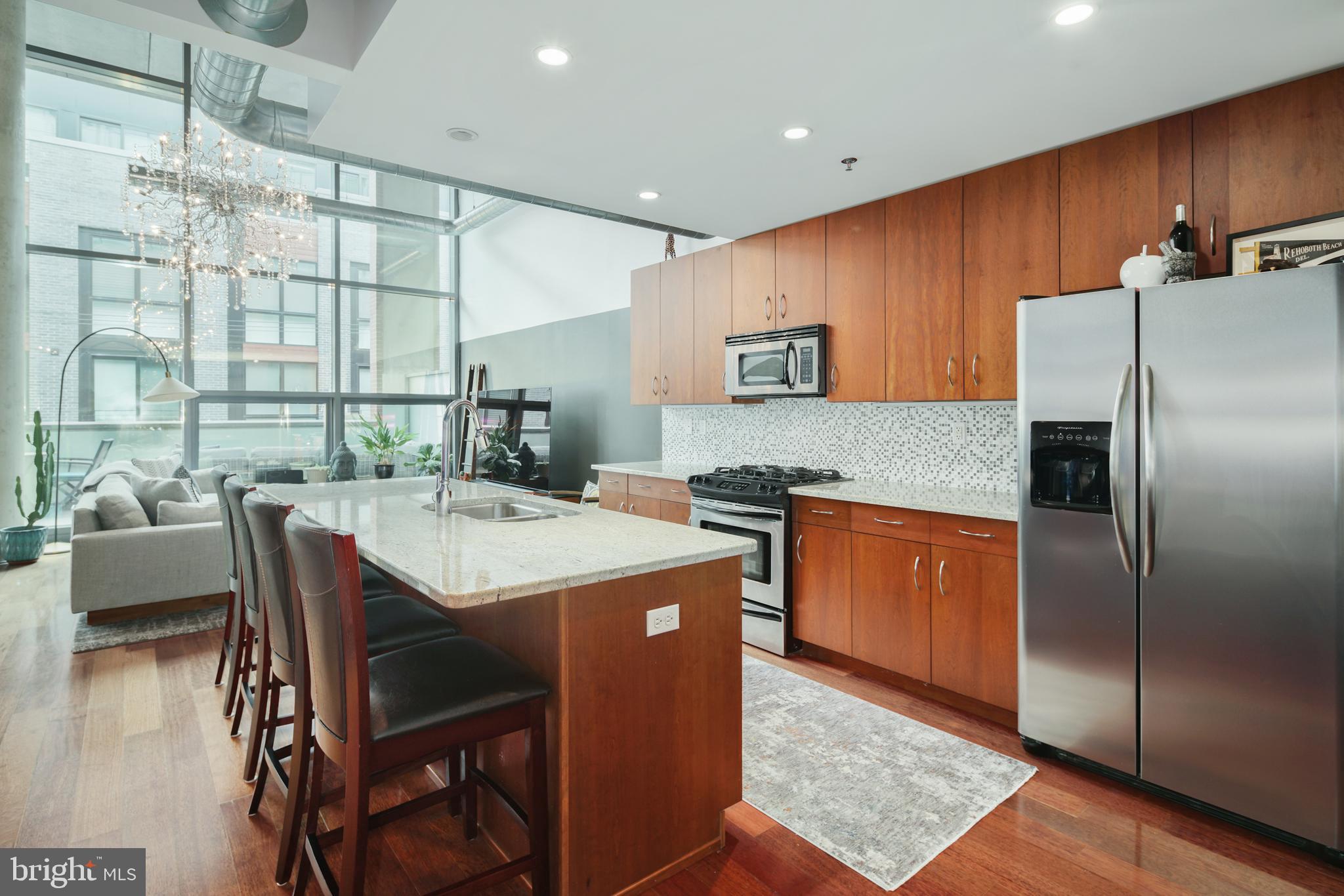 AVENUE OF THE ARTS - Residential Lease